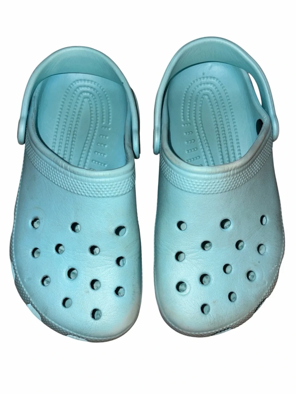 CROCS Kids Classic 2 Clog 3 Aquamarine
